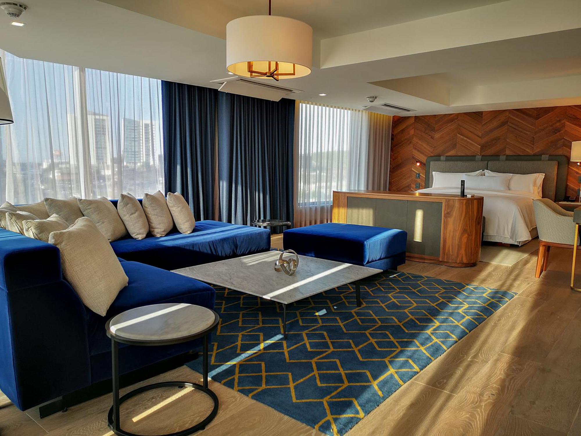 The Westin Monterrey Valle San Pedro Garza Garcia Екстериор снимка