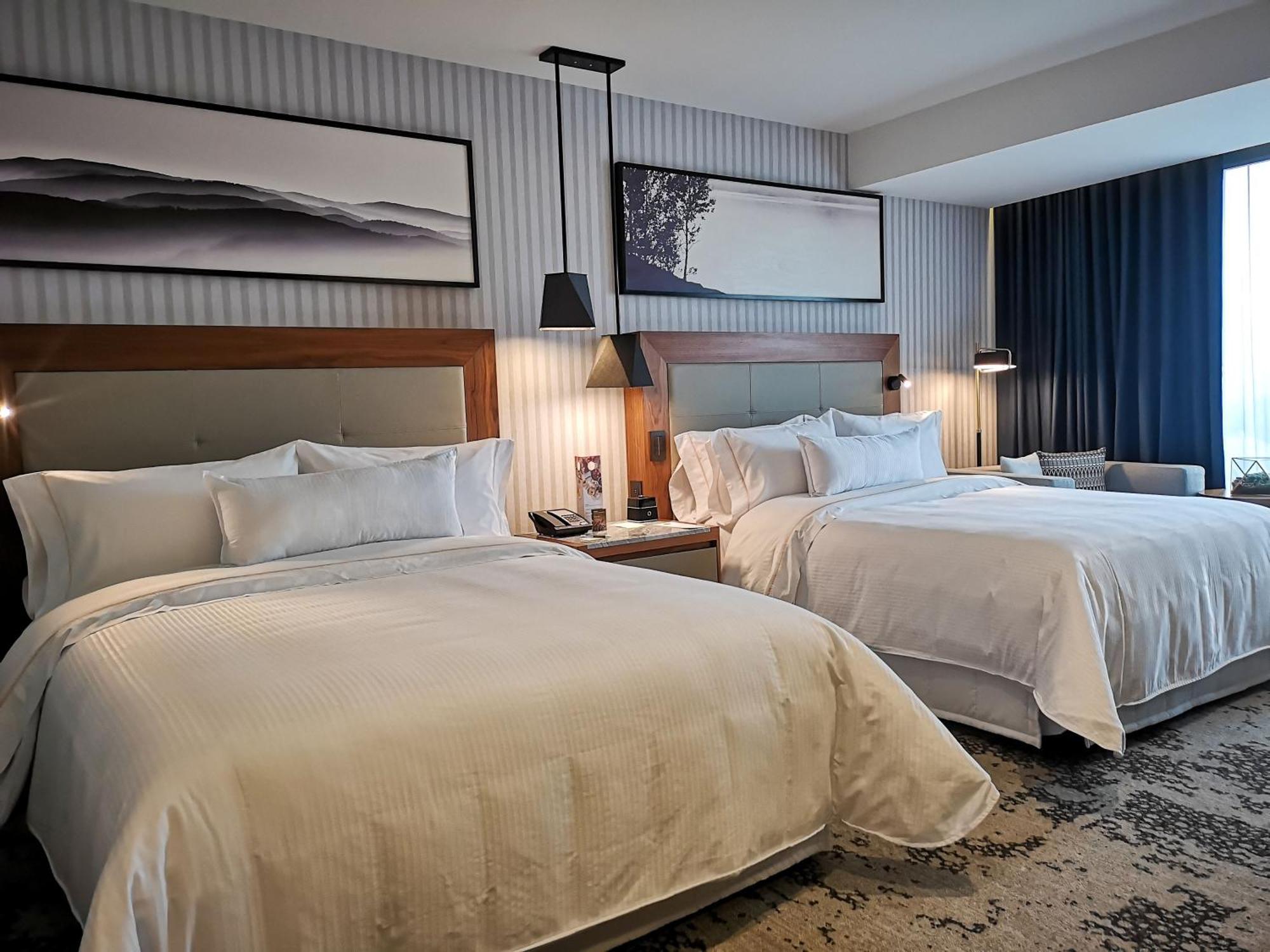 The Westin Monterrey Valle San Pedro Garza Garcia Екстериор снимка