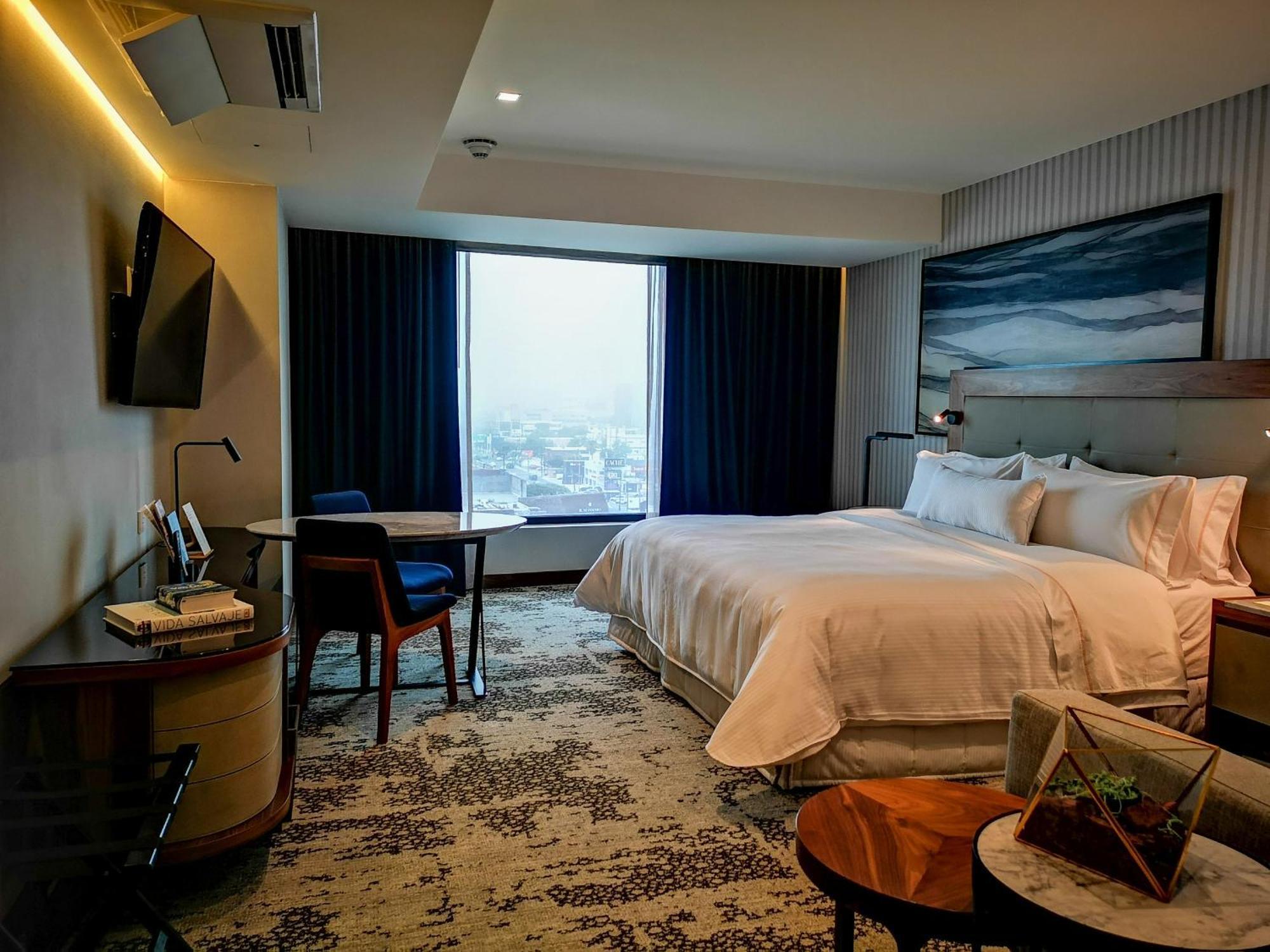 The Westin Monterrey Valle San Pedro Garza Garcia Екстериор снимка
