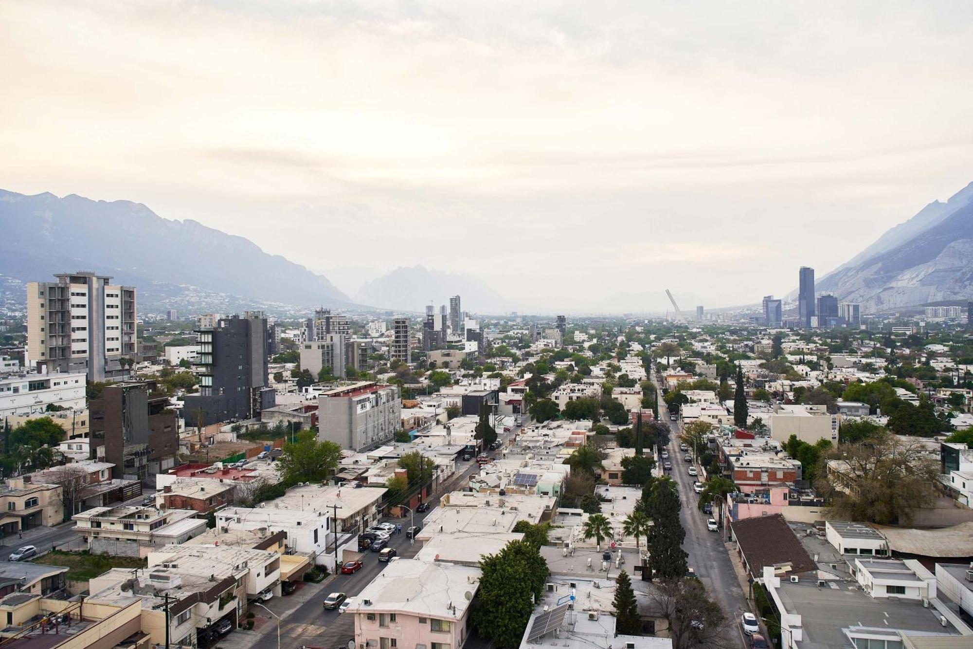 The Westin Monterrey Valle San Pedro Garza Garcia Екстериор снимка