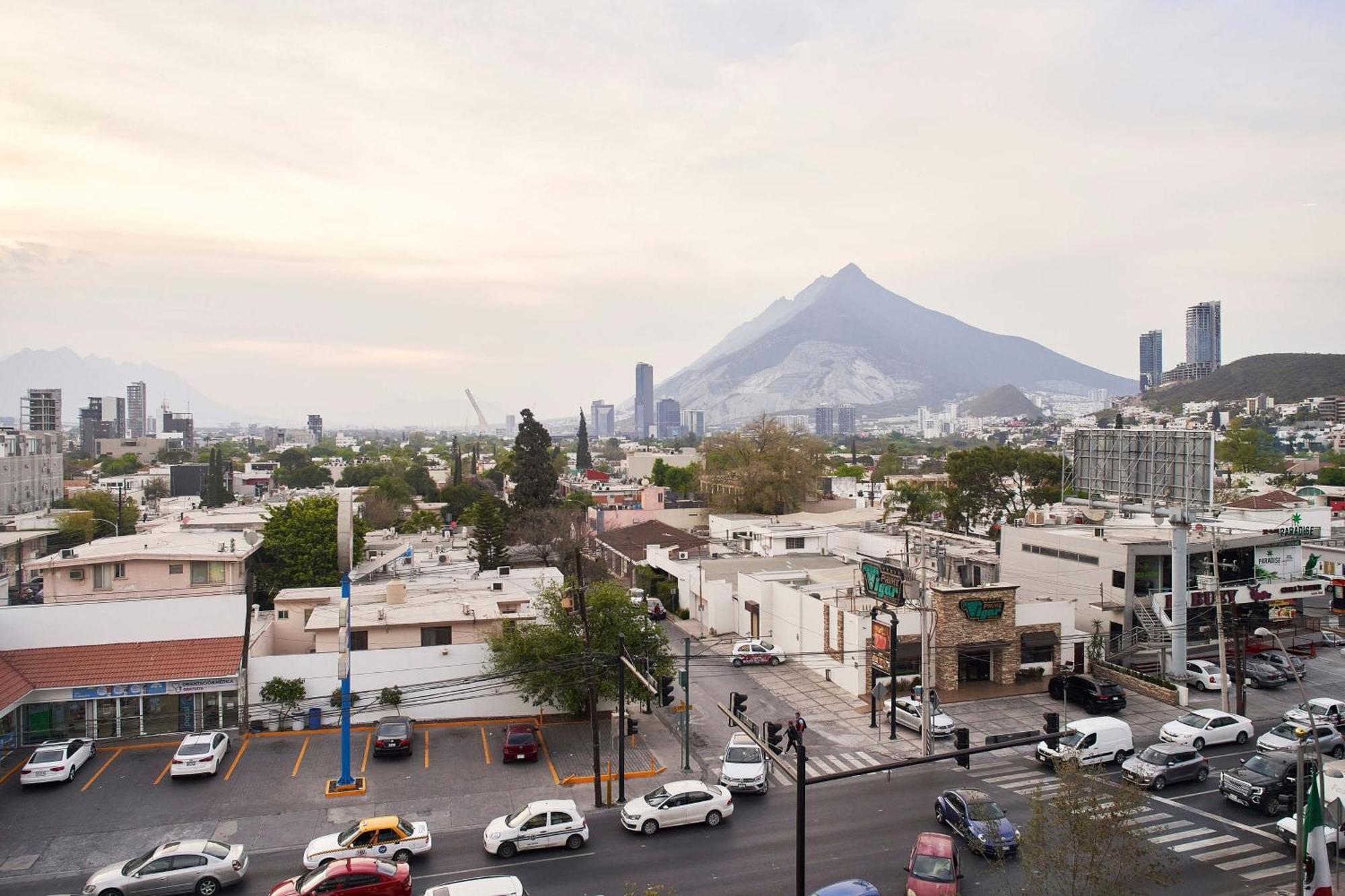 The Westin Monterrey Valle San Pedro Garza Garcia Екстериор снимка