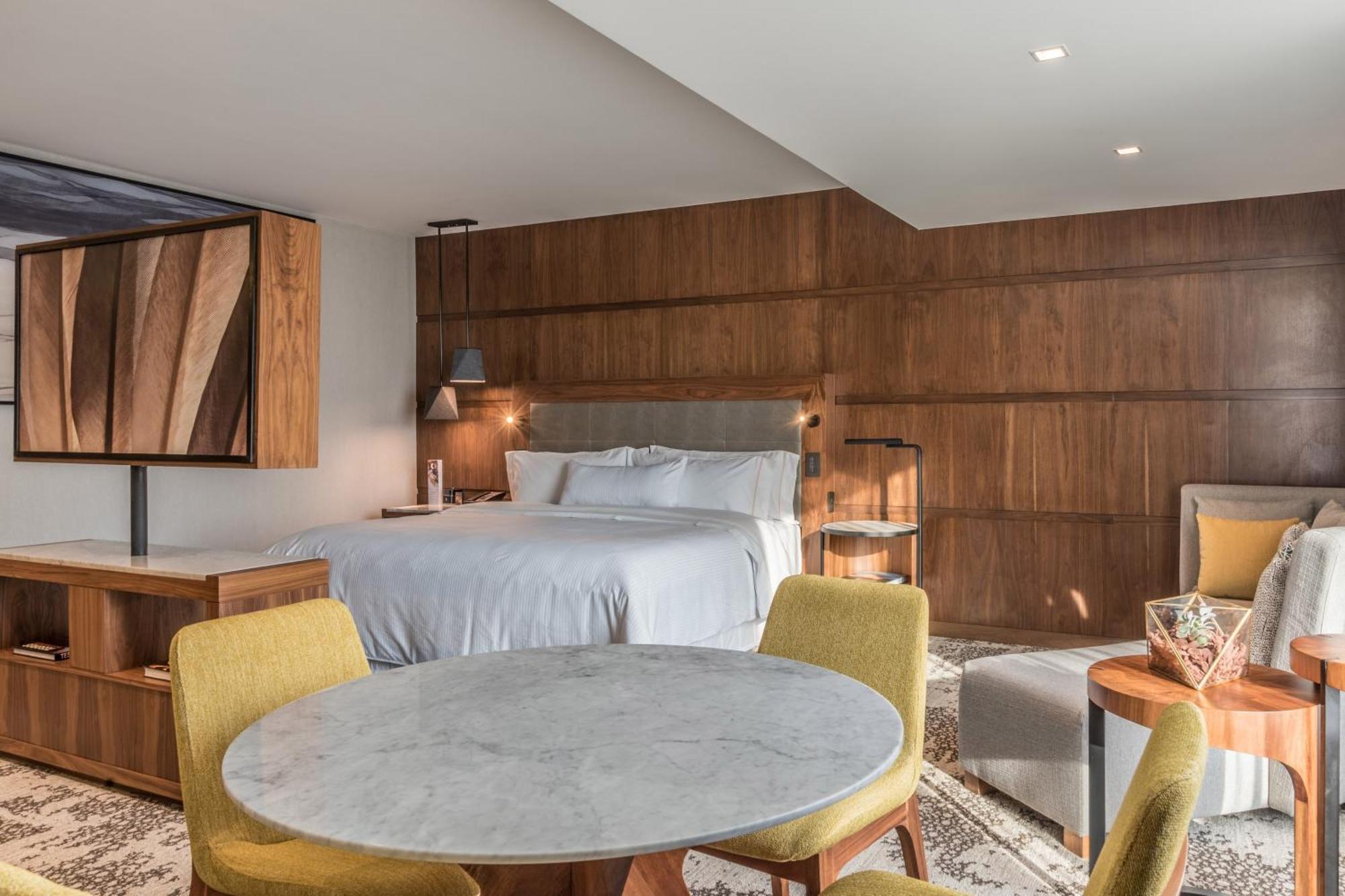 The Westin Monterrey Valle San Pedro Garza Garcia Екстериор снимка