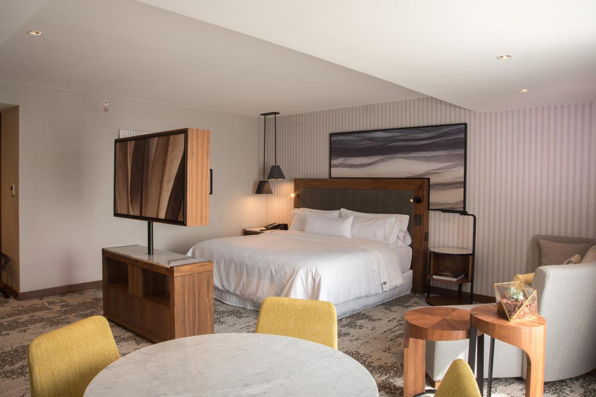 The Westin Monterrey Valle San Pedro Garza Garcia Екстериор снимка