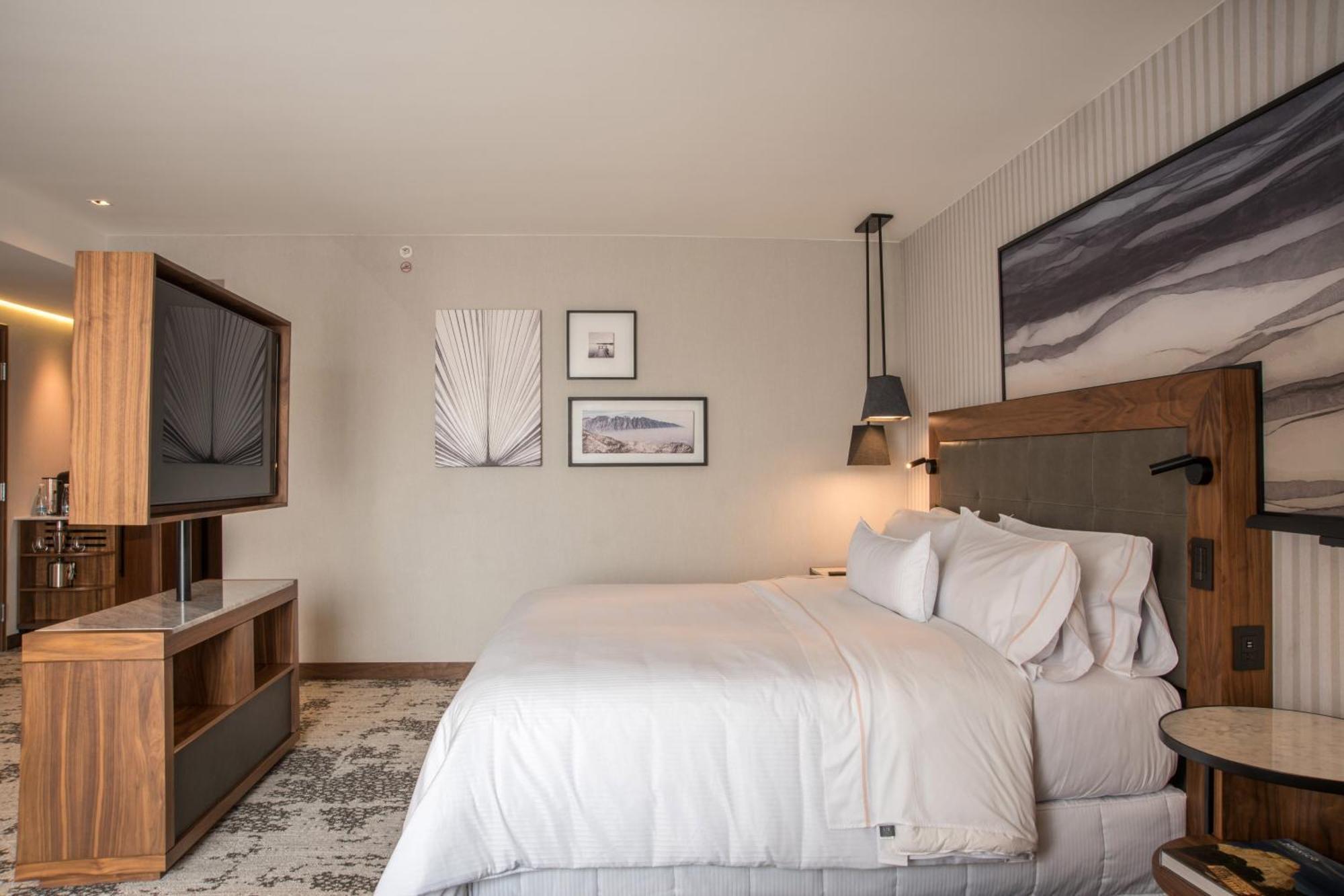 The Westin Monterrey Valle San Pedro Garza Garcia Екстериор снимка