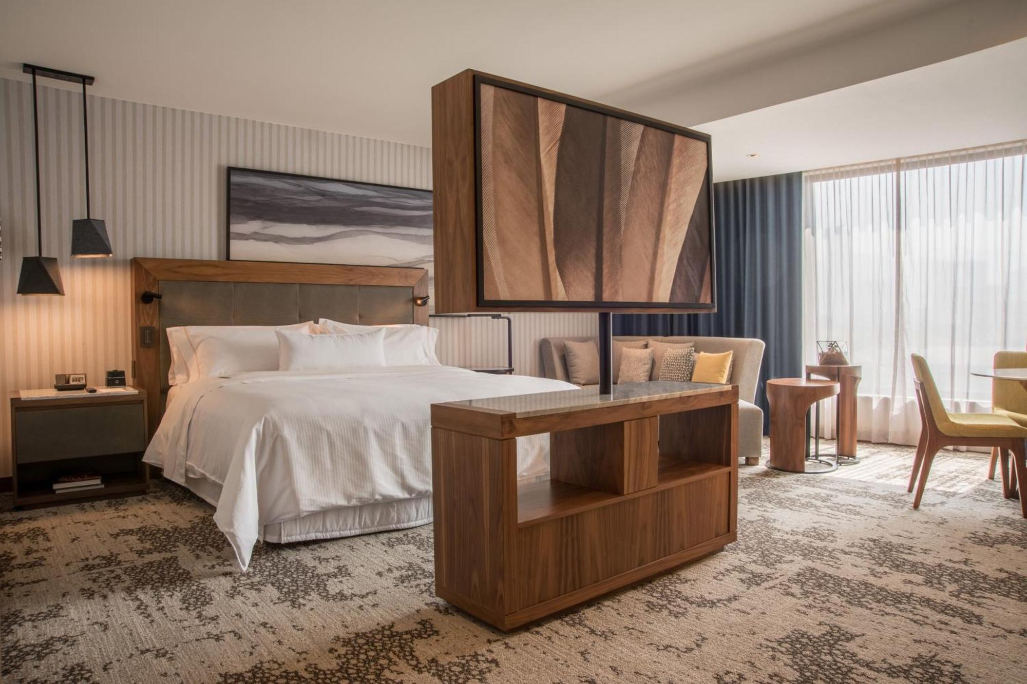 The Westin Monterrey Valle San Pedro Garza Garcia Екстериор снимка