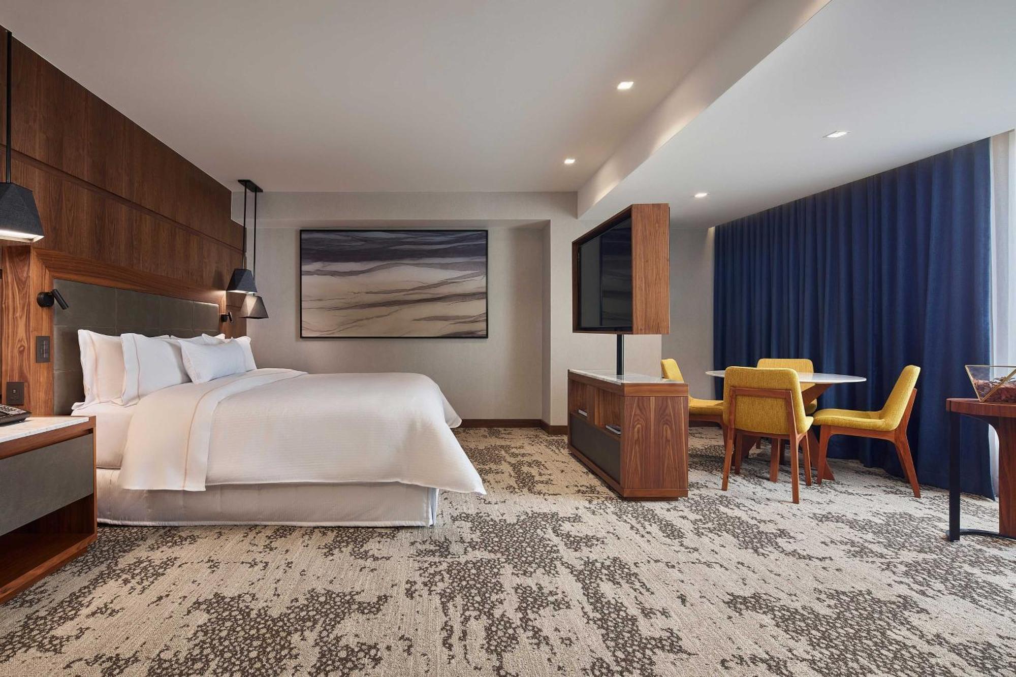 The Westin Monterrey Valle San Pedro Garza Garcia Екстериор снимка