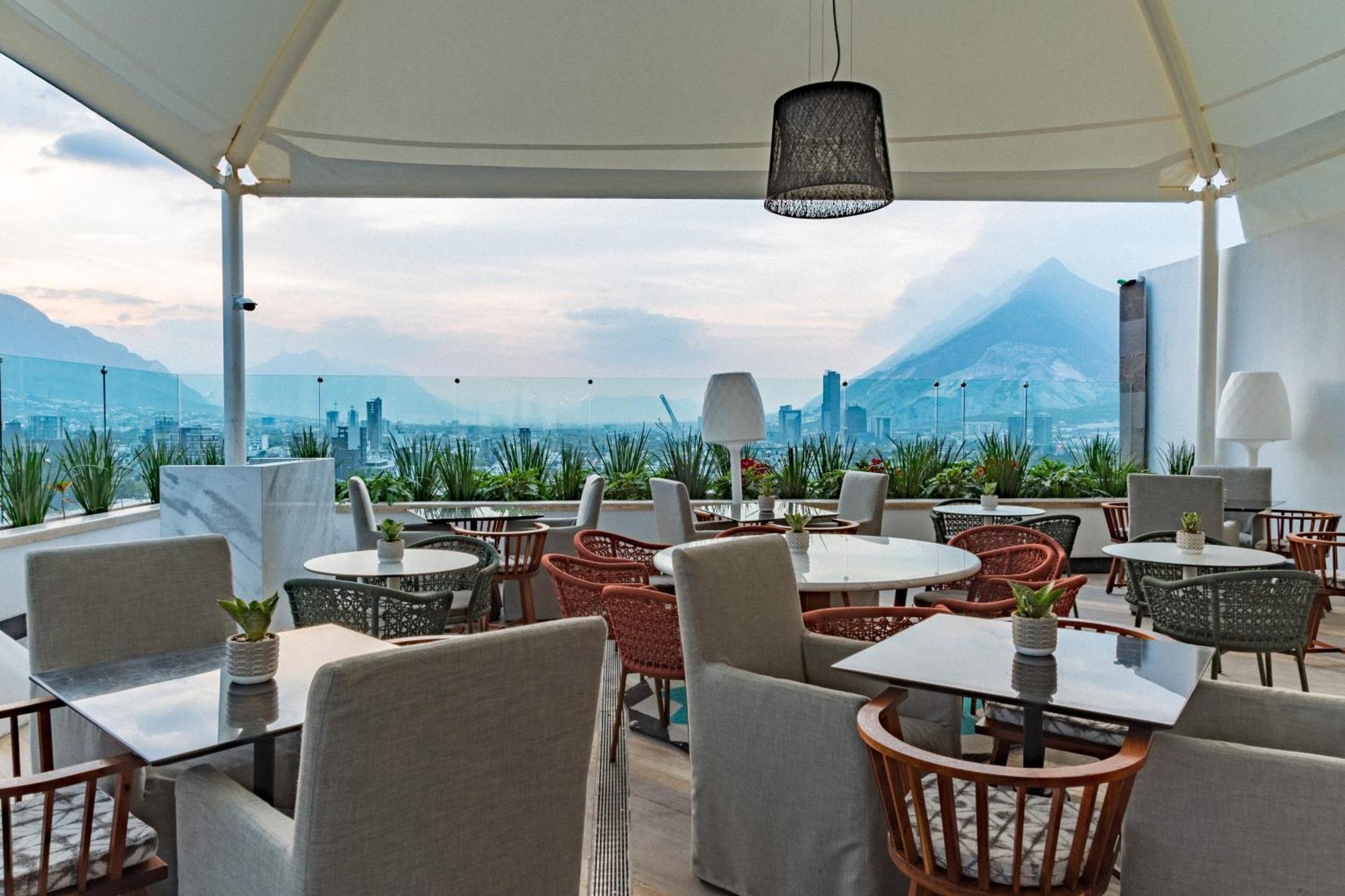 The Westin Monterrey Valle San Pedro Garza Garcia Екстериор снимка