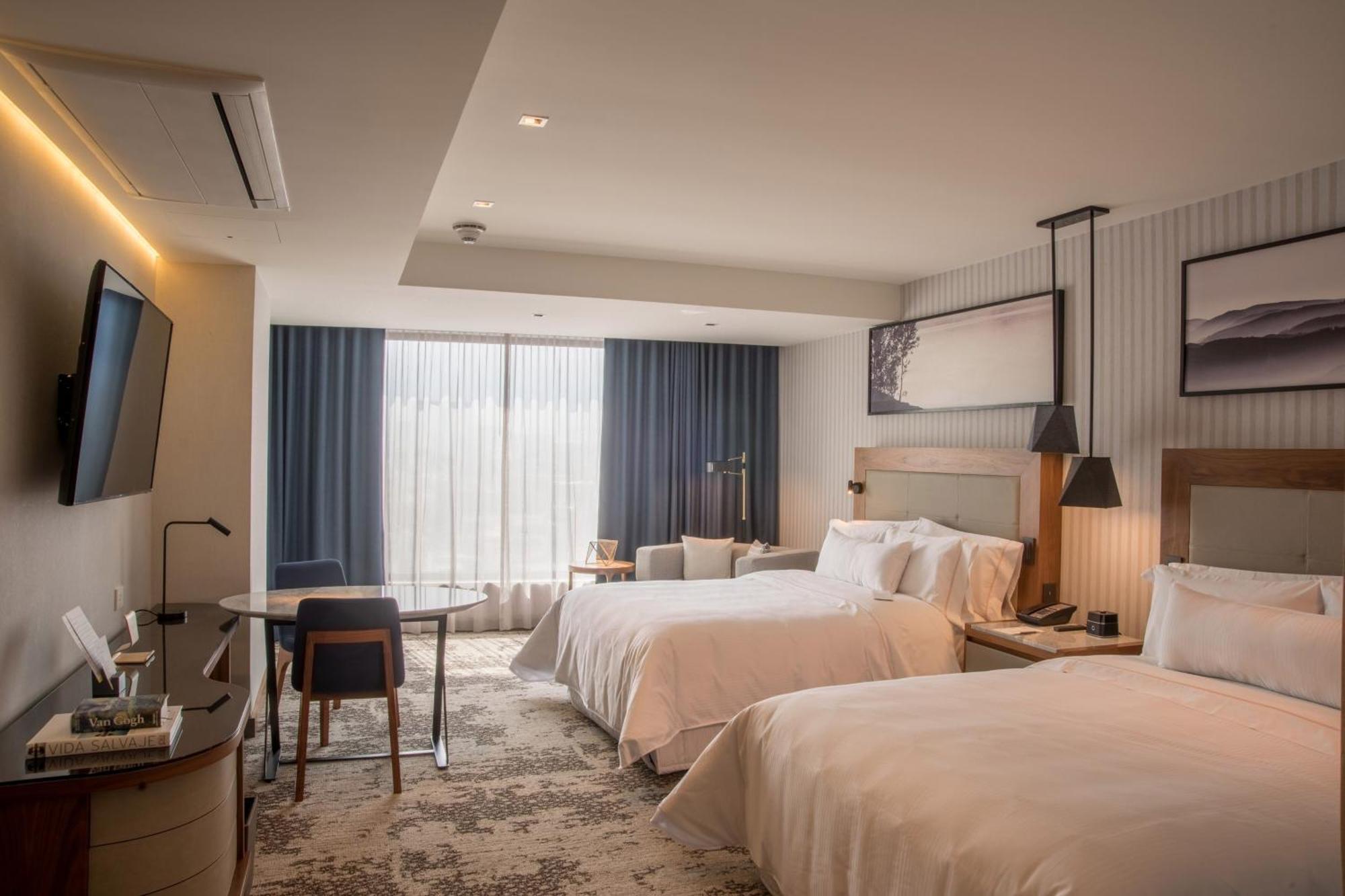 The Westin Monterrey Valle San Pedro Garza Garcia Екстериор снимка