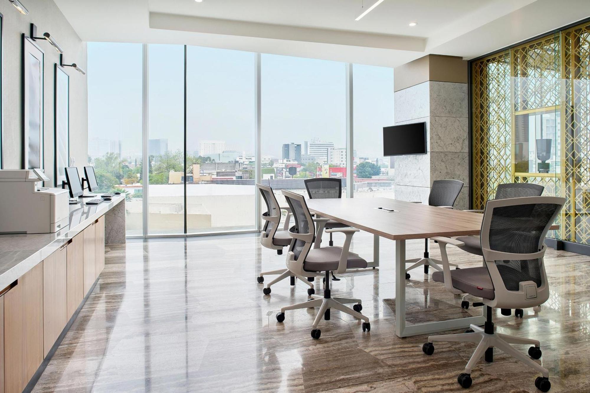 The Westin Monterrey Valle San Pedro Garza Garcia Екстериор снимка