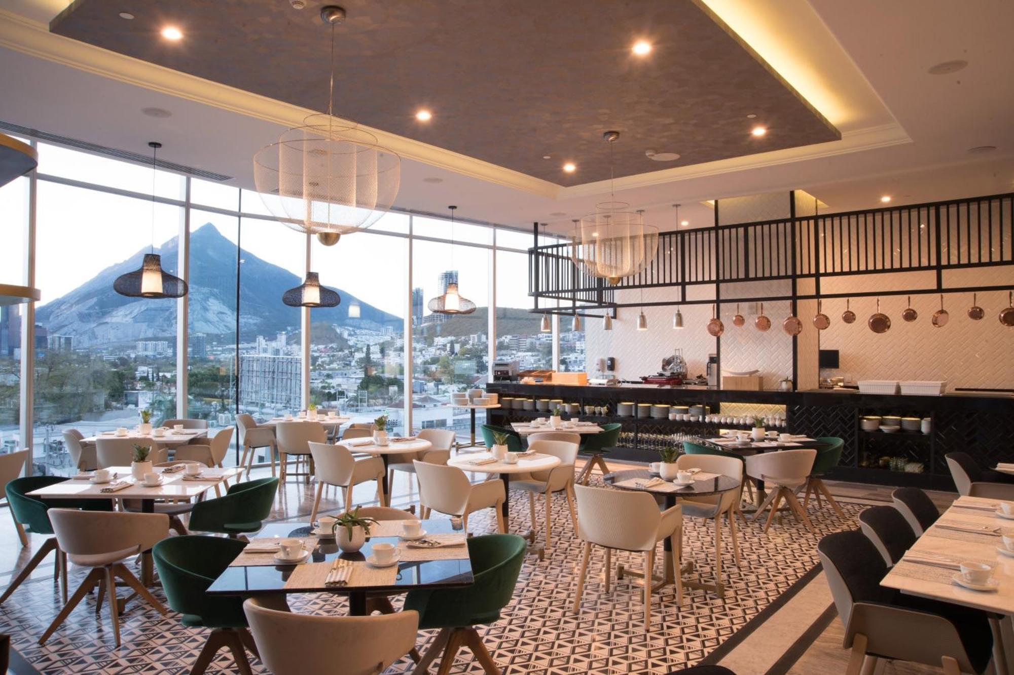 The Westin Monterrey Valle San Pedro Garza Garcia Екстериор снимка