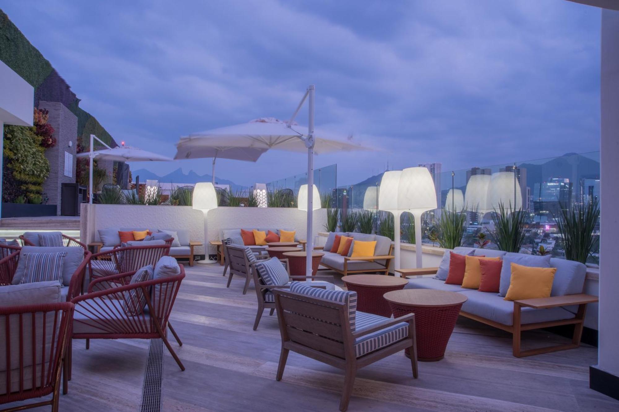 The Westin Monterrey Valle San Pedro Garza Garcia Екстериор снимка