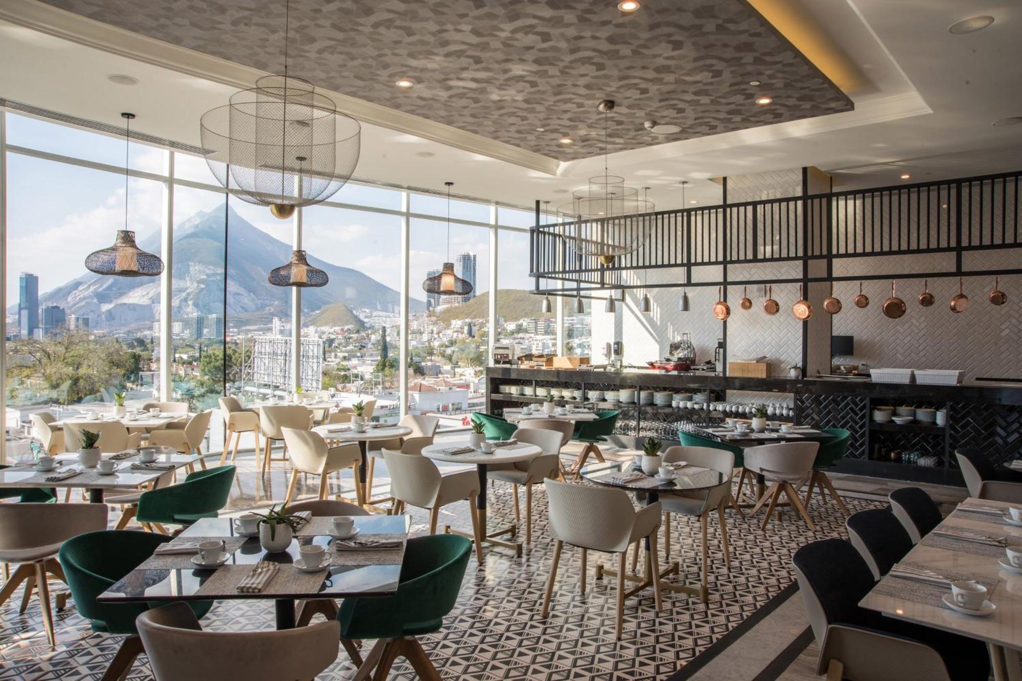 The Westin Monterrey Valle San Pedro Garza Garcia Екстериор снимка