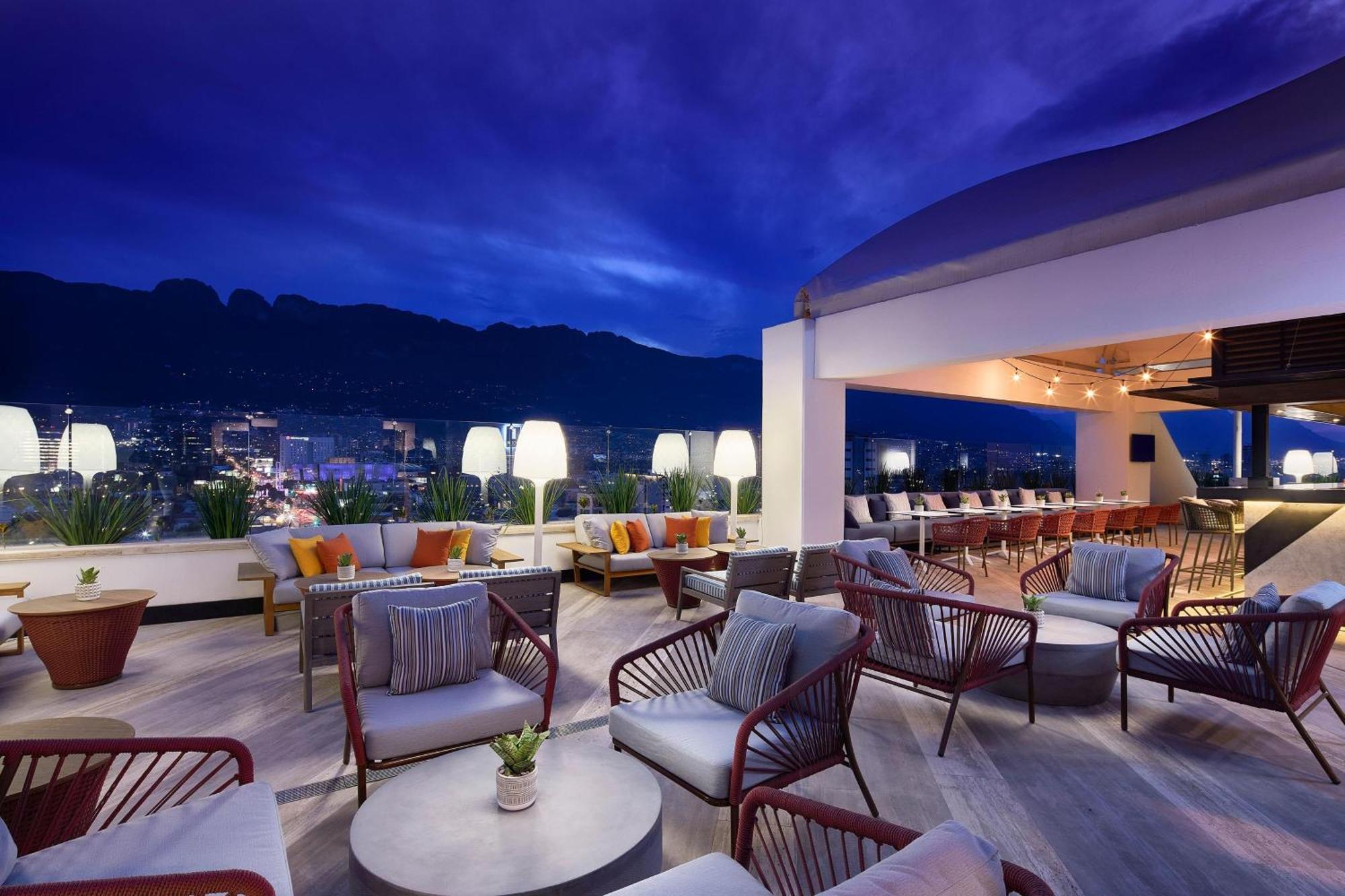The Westin Monterrey Valle San Pedro Garza Garcia Екстериор снимка