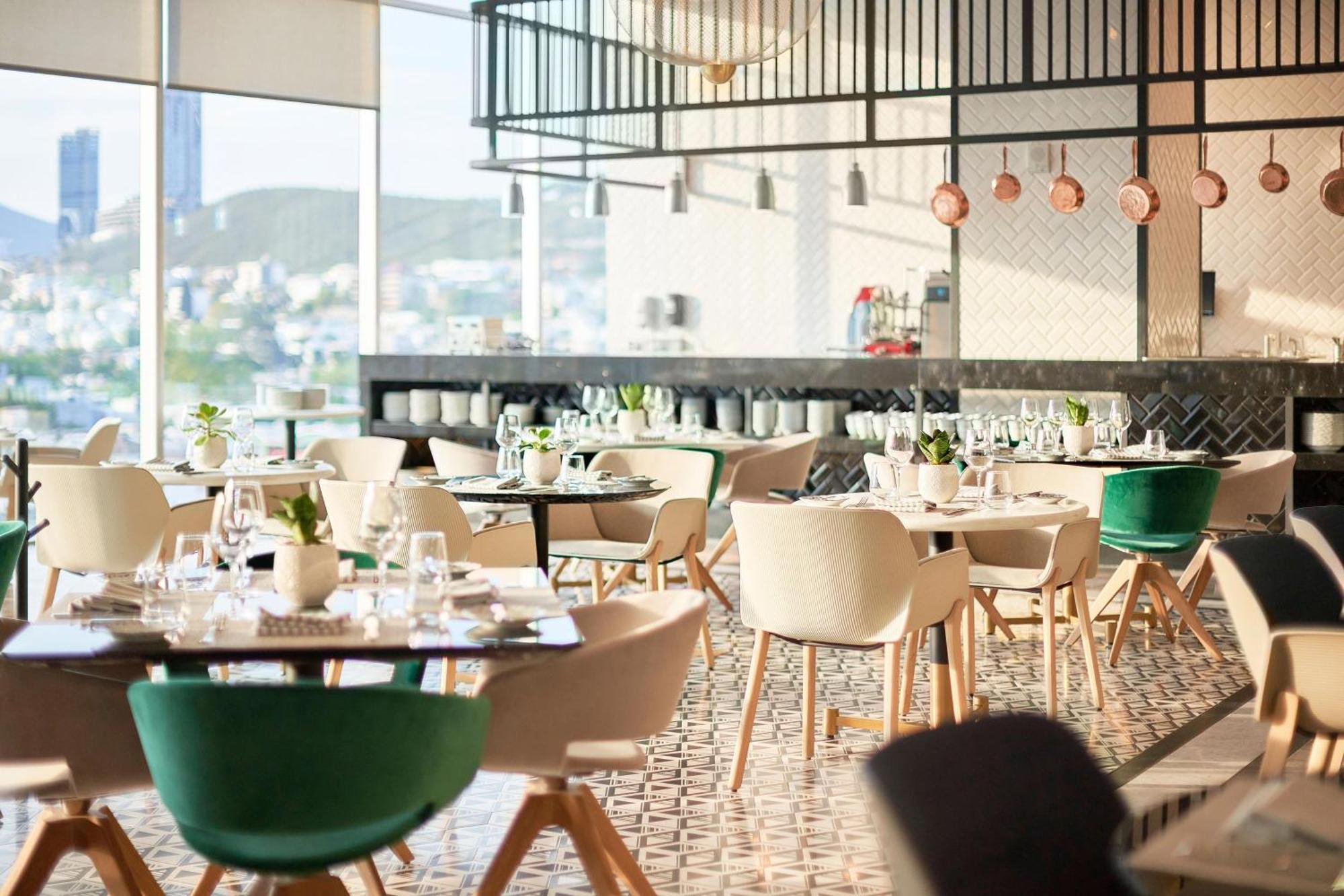 The Westin Monterrey Valle San Pedro Garza Garcia Екстериор снимка