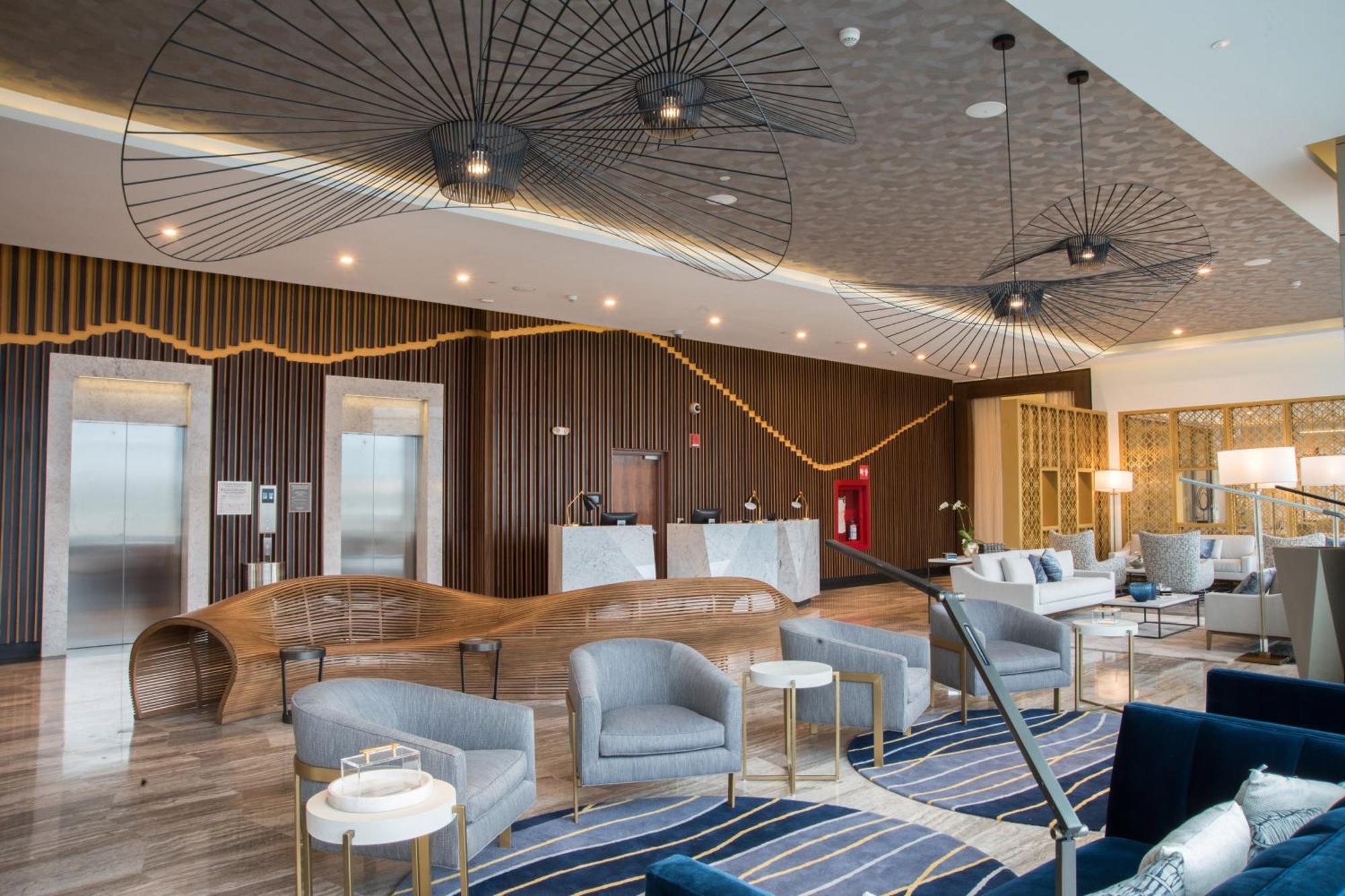 The Westin Monterrey Valle San Pedro Garza Garcia Екстериор снимка