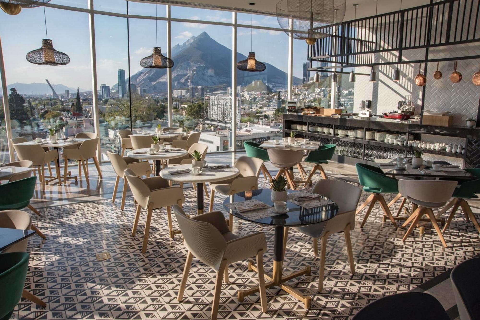 The Westin Monterrey Valle San Pedro Garza Garcia Екстериор снимка