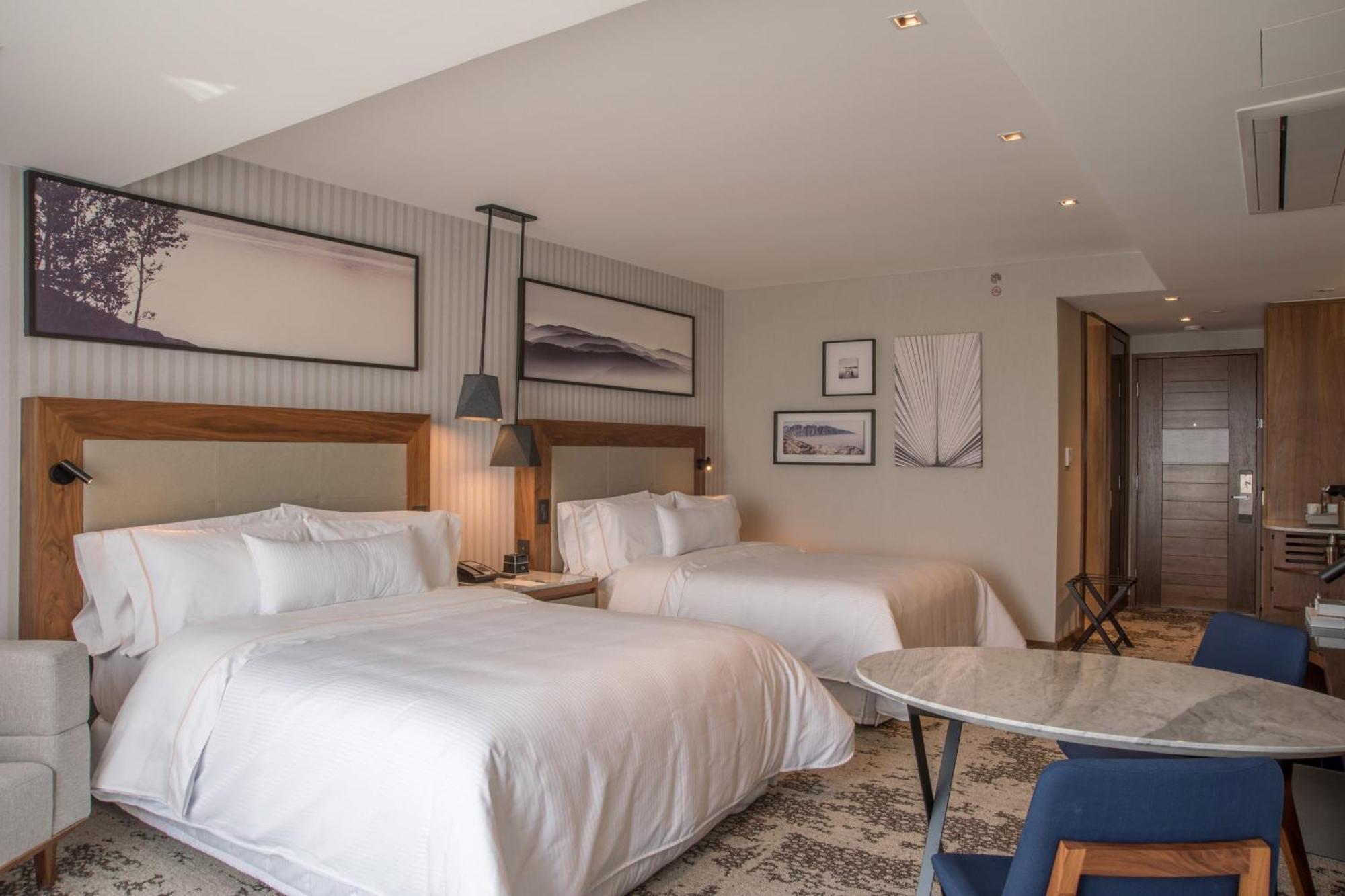 The Westin Monterrey Valle San Pedro Garza Garcia Екстериор снимка