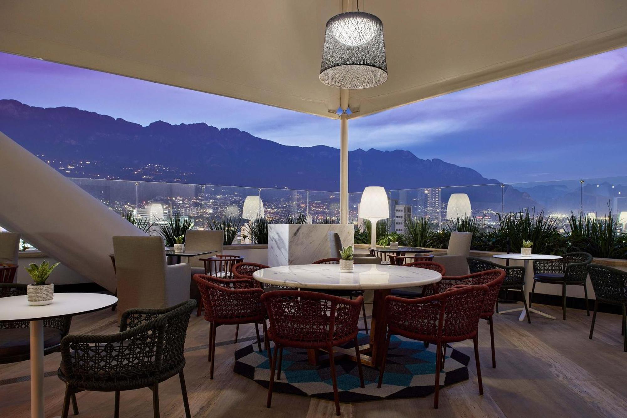 The Westin Monterrey Valle San Pedro Garza Garcia Екстериор снимка