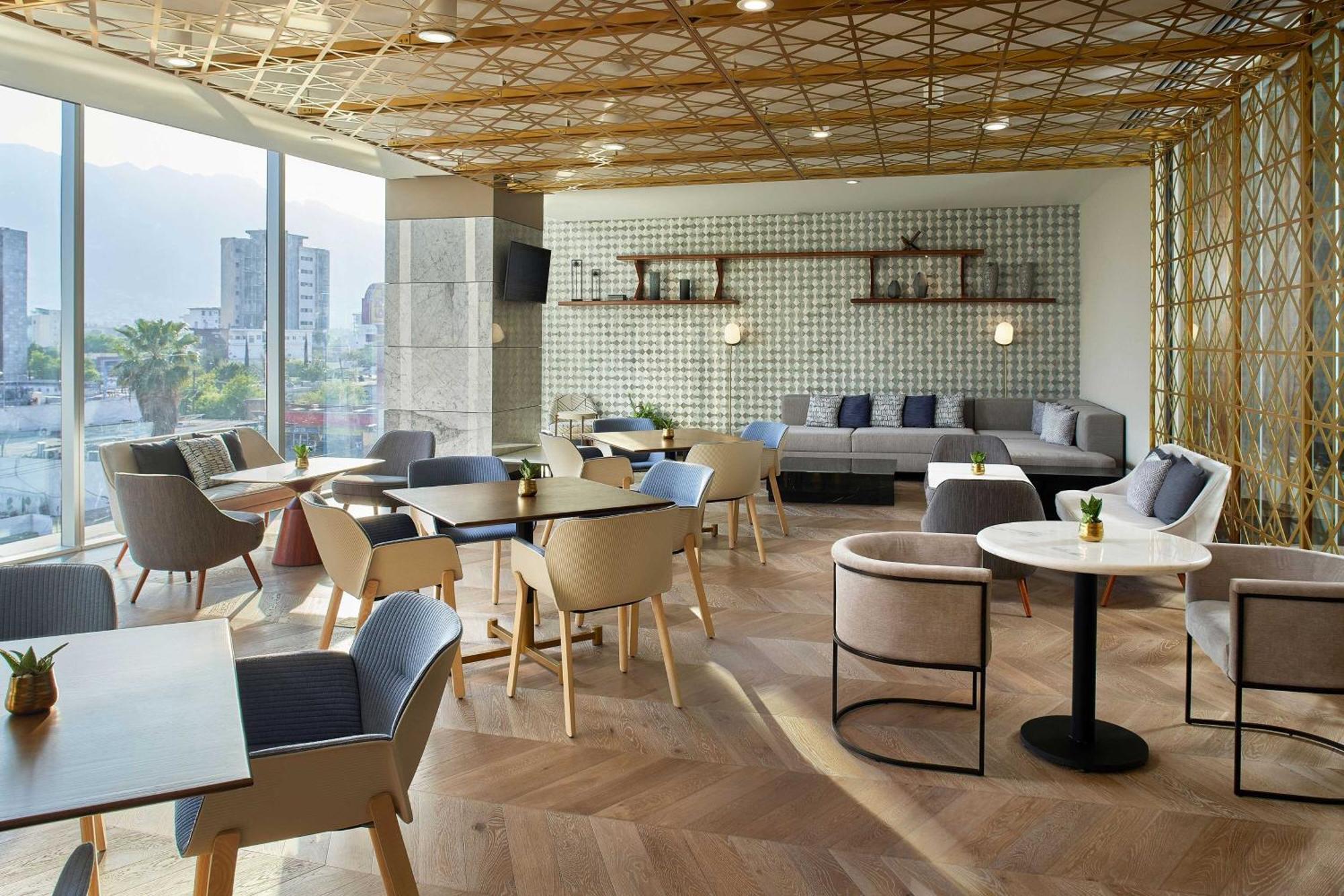 The Westin Monterrey Valle San Pedro Garza Garcia Екстериор снимка