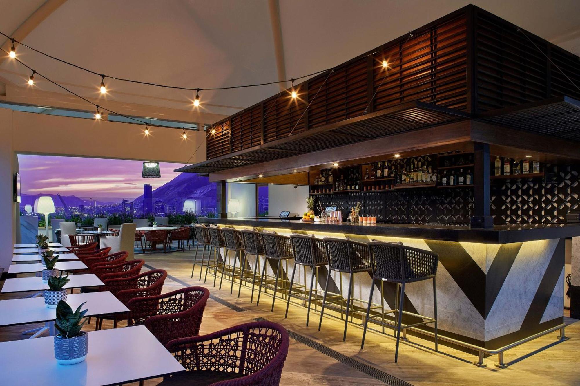 The Westin Monterrey Valle San Pedro Garza Garcia Екстериор снимка
