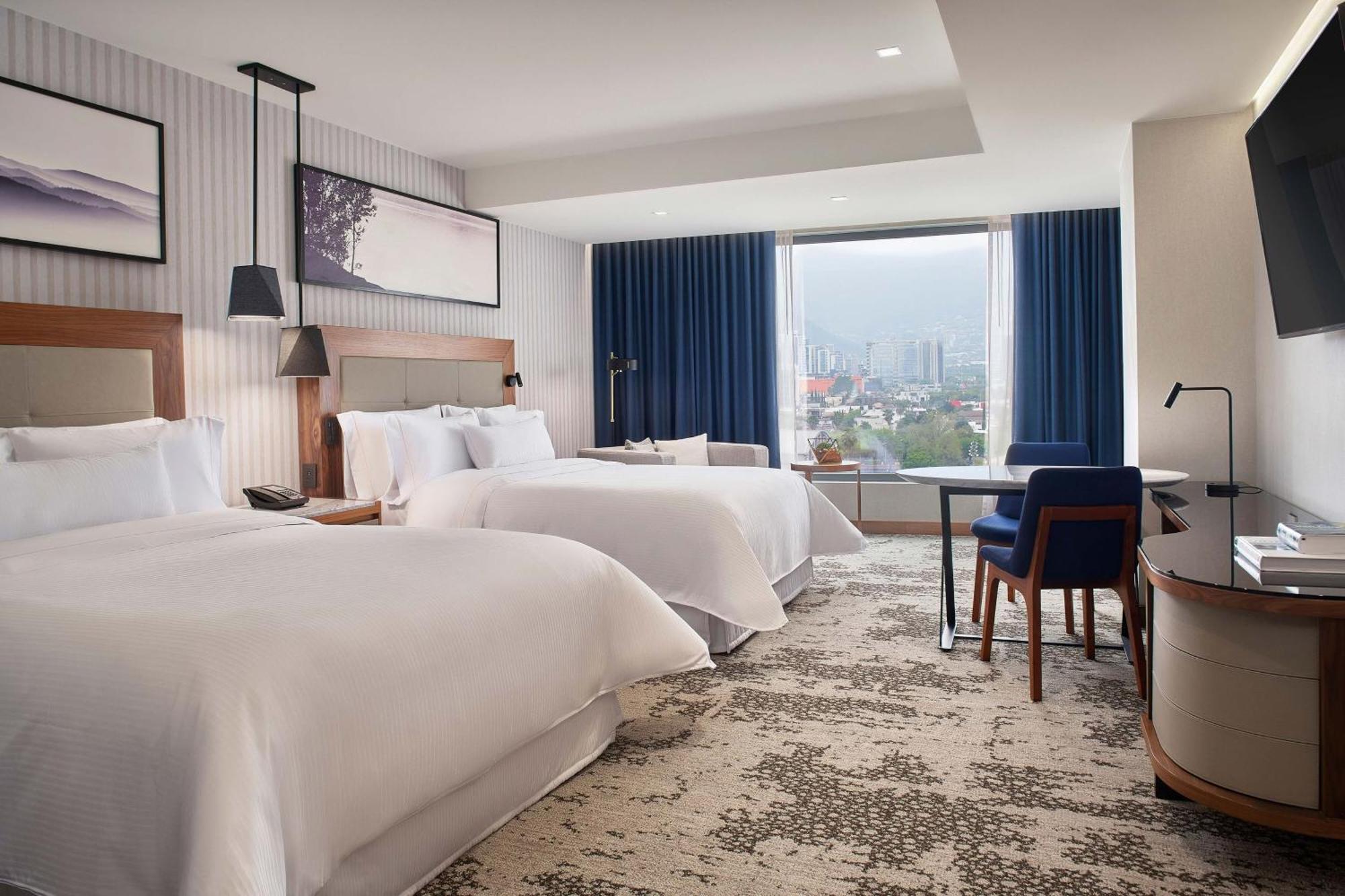 The Westin Monterrey Valle San Pedro Garza Garcia Екстериор снимка