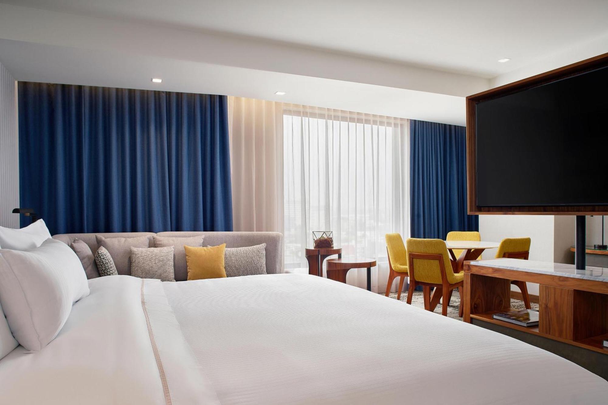 The Westin Monterrey Valle San Pedro Garza Garcia Екстериор снимка