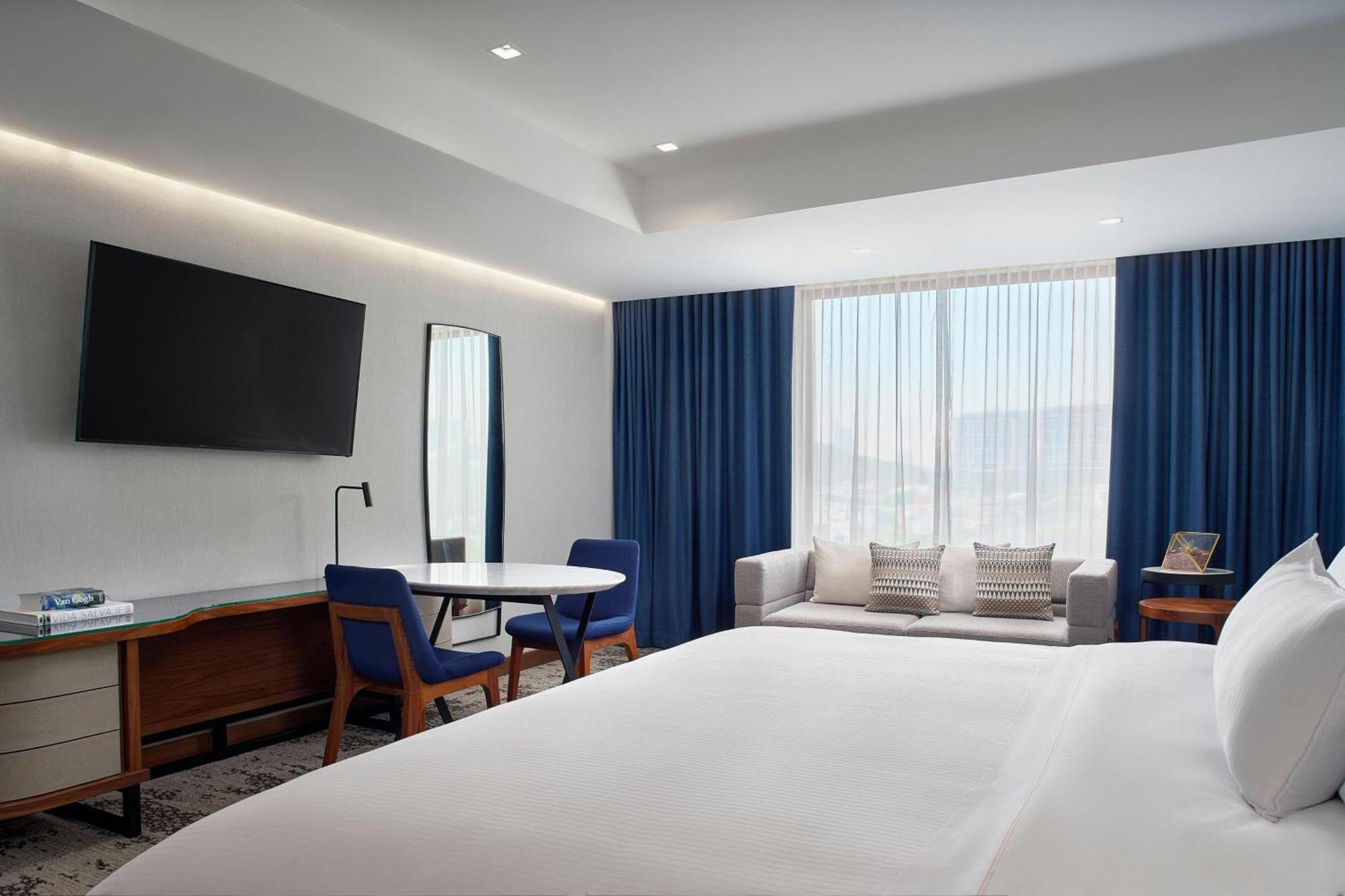 The Westin Monterrey Valle San Pedro Garza Garcia Екстериор снимка