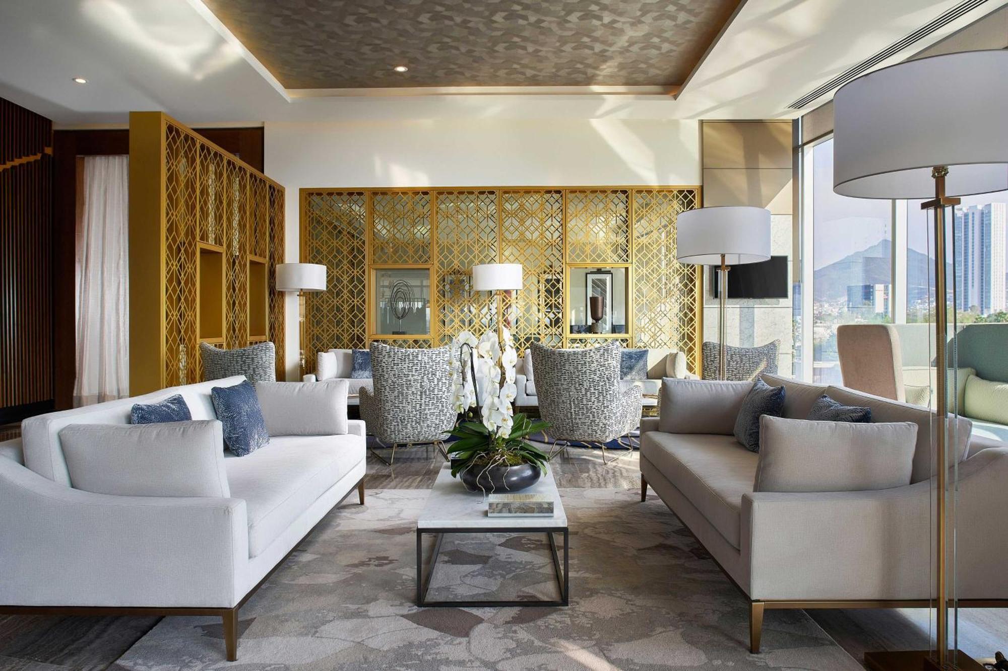 The Westin Monterrey Valle San Pedro Garza Garcia Екстериор снимка