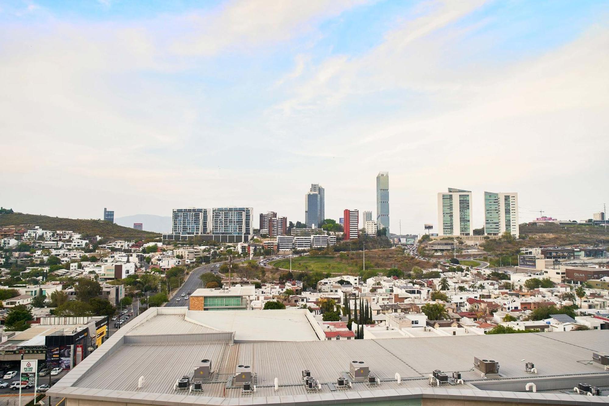 The Westin Monterrey Valle San Pedro Garza Garcia Екстериор снимка