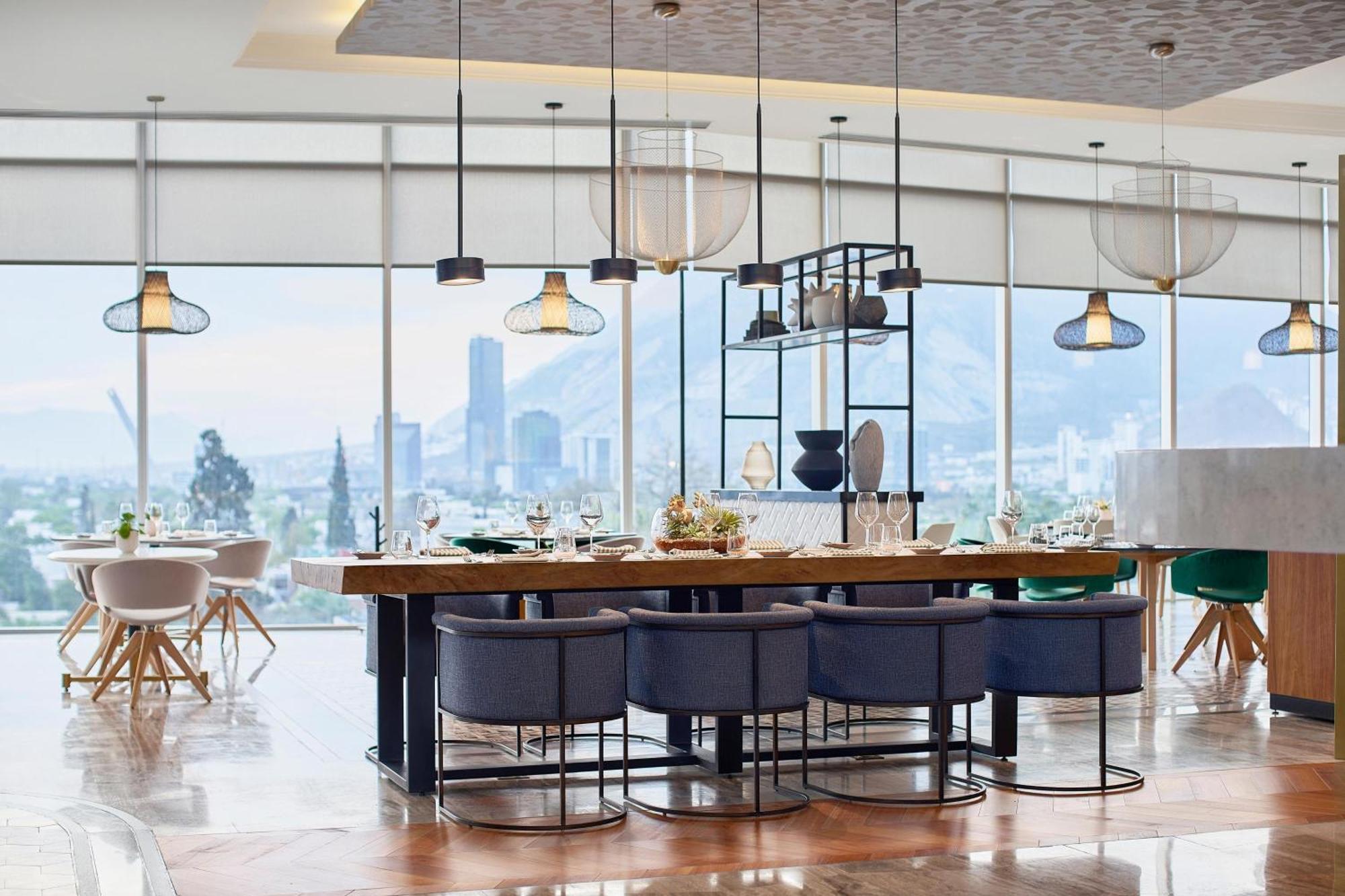 The Westin Monterrey Valle San Pedro Garza Garcia Екстериор снимка
