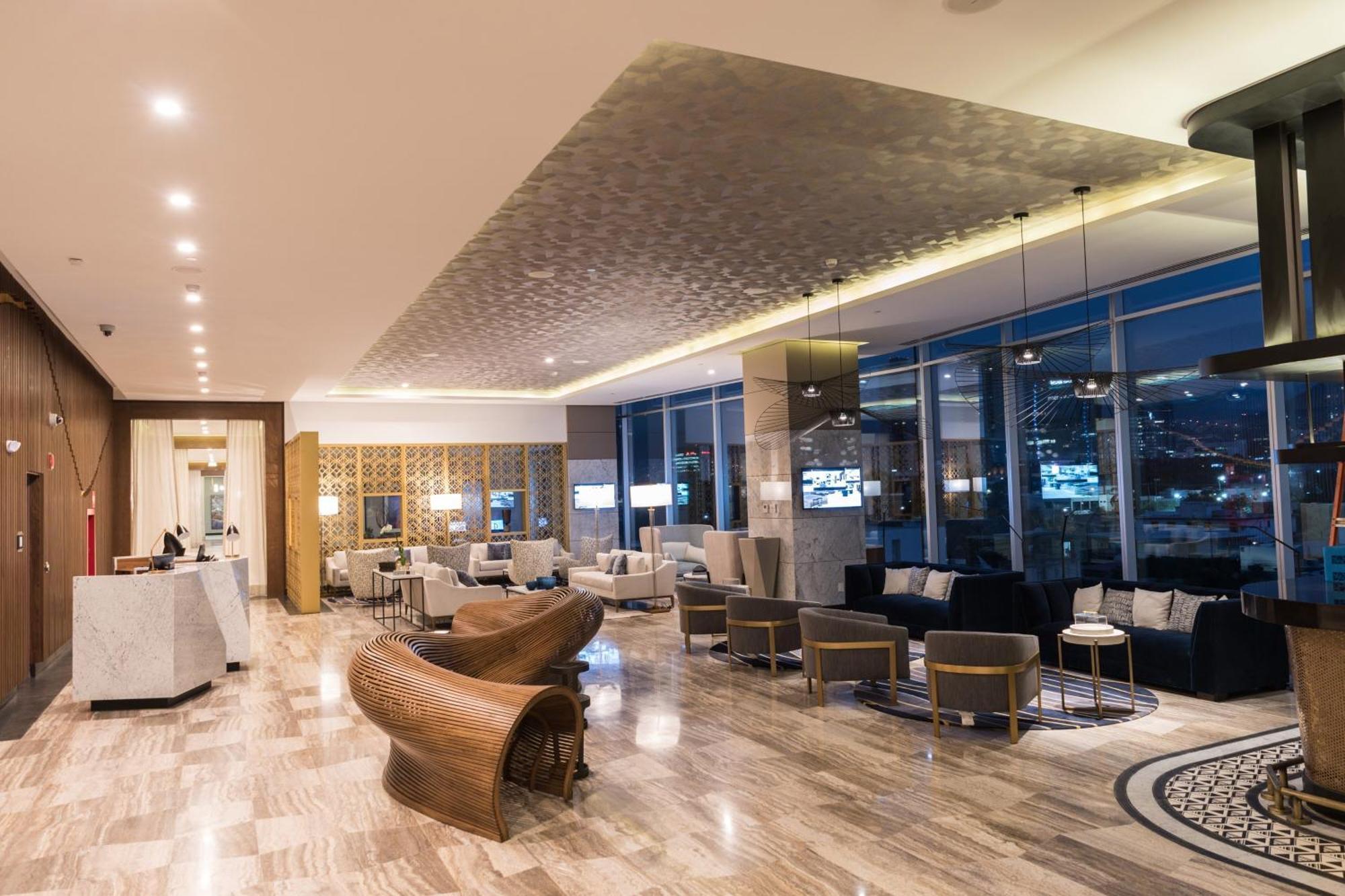 The Westin Monterrey Valle San Pedro Garza Garcia Екстериор снимка