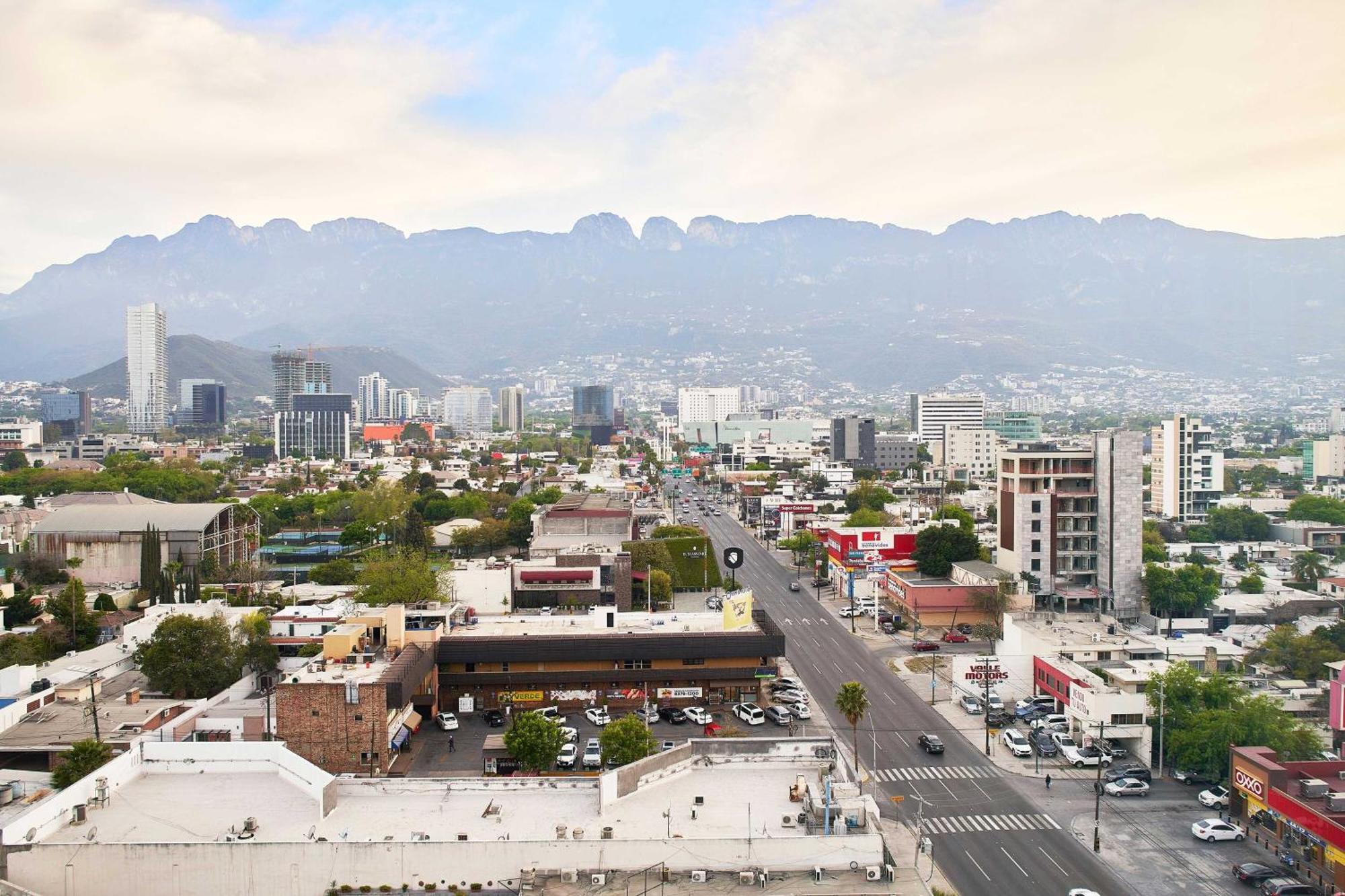 The Westin Monterrey Valle San Pedro Garza Garcia Екстериор снимка