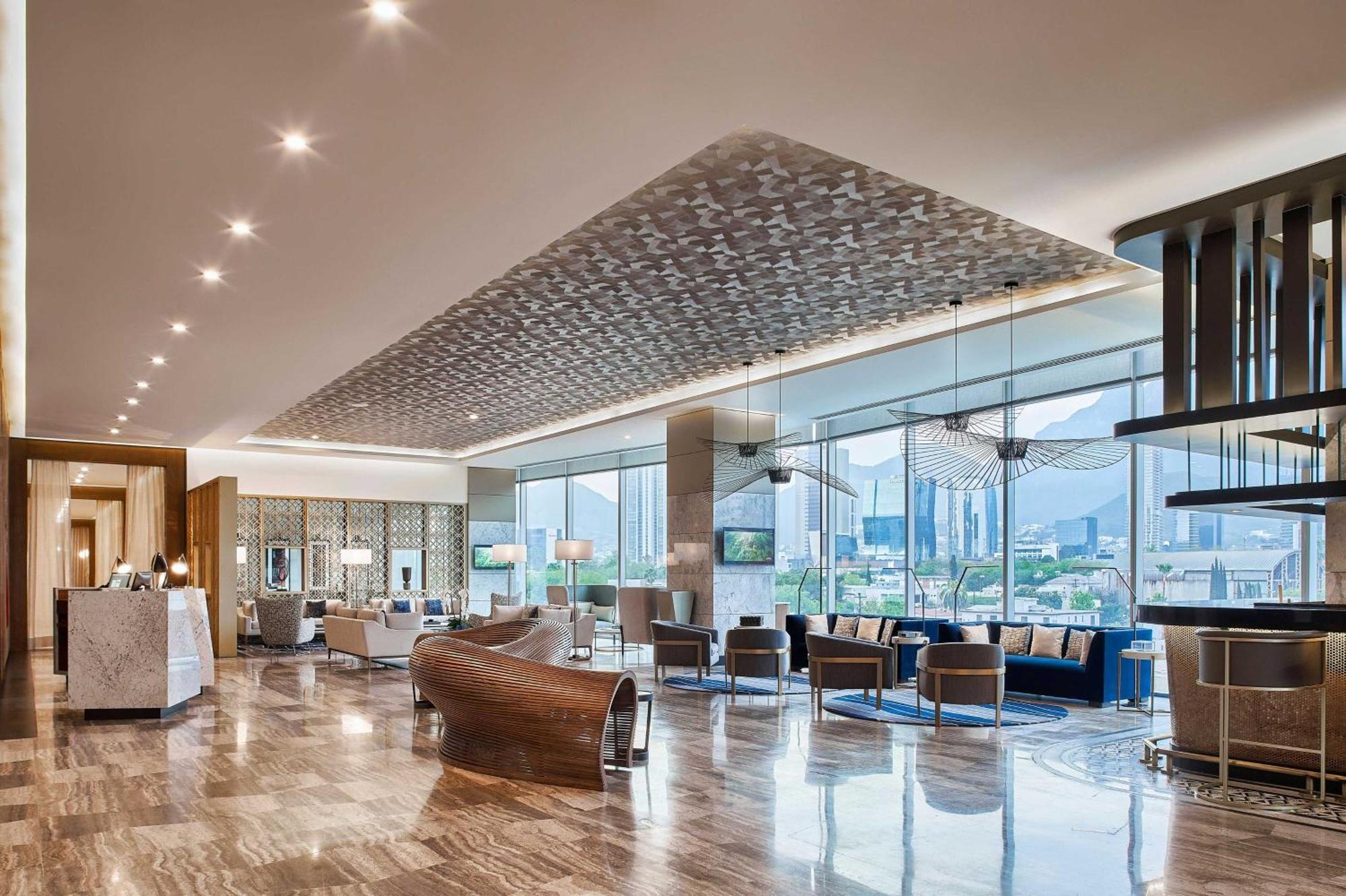 The Westin Monterrey Valle San Pedro Garza Garcia Екстериор снимка