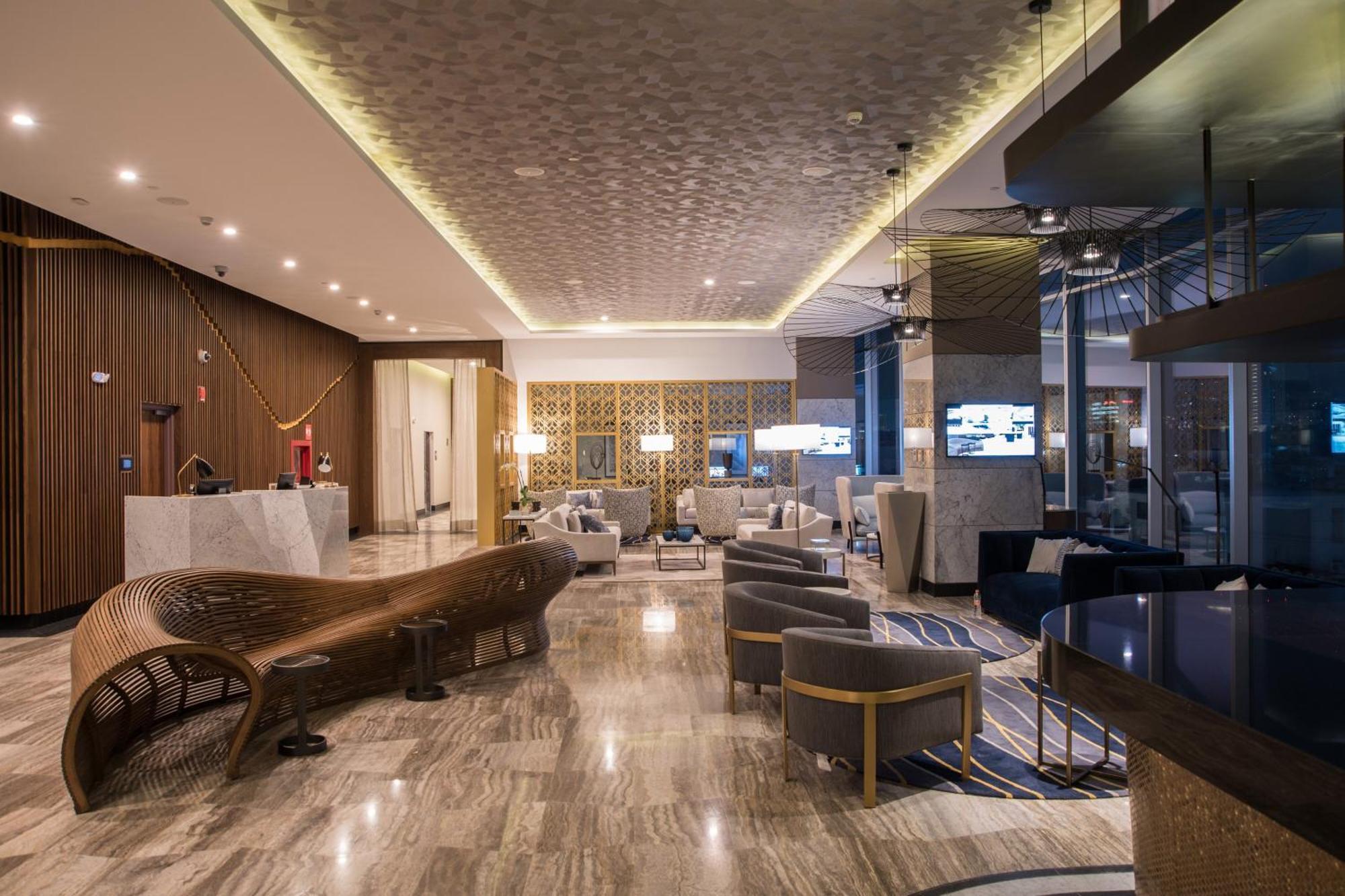 The Westin Monterrey Valle San Pedro Garza Garcia Екстериор снимка