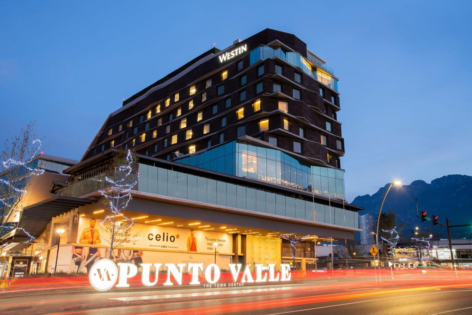 The Westin Monterrey Valle San Pedro Garza Garcia Екстериор снимка
