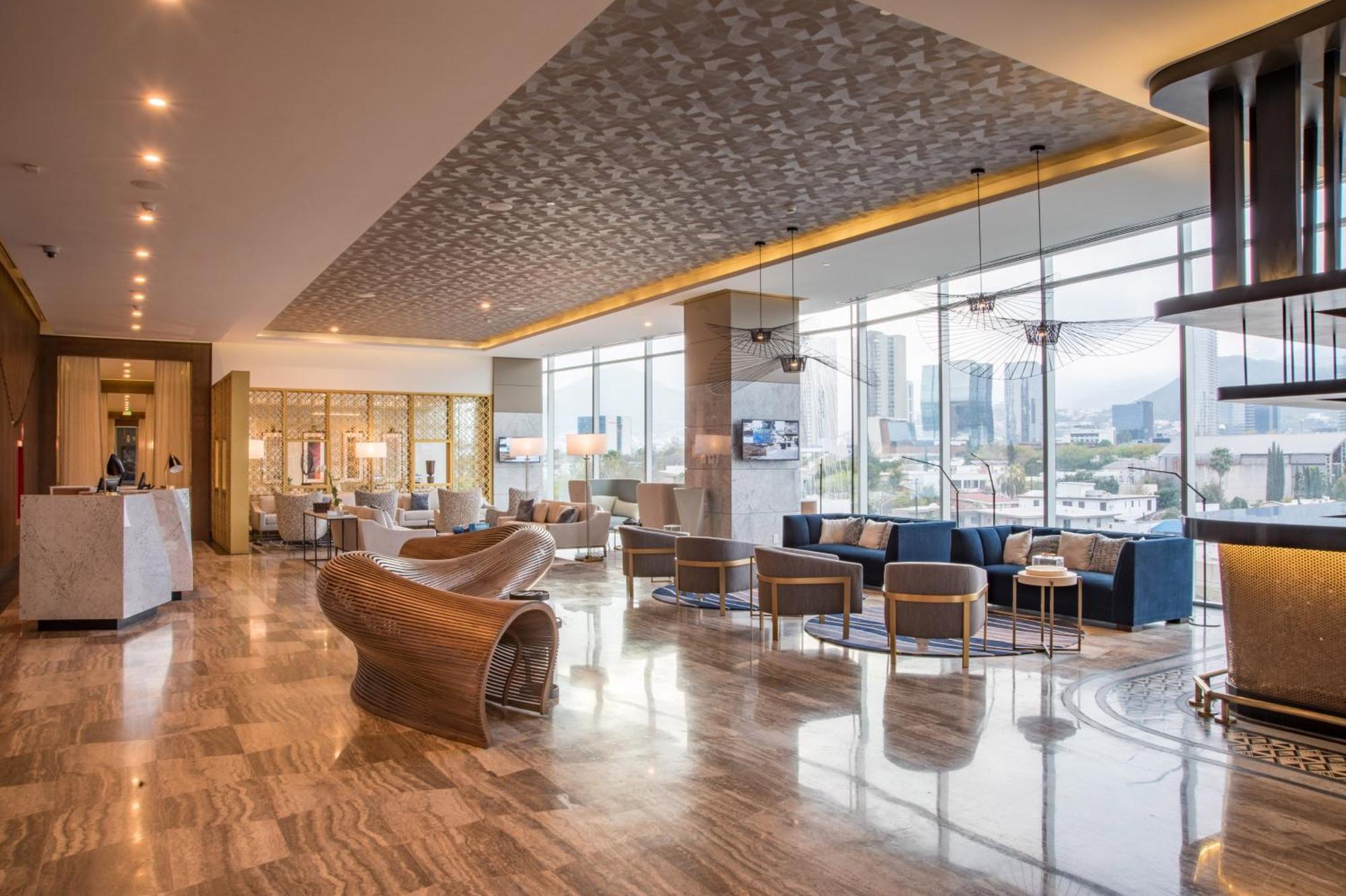The Westin Monterrey Valle San Pedro Garza Garcia Екстериор снимка