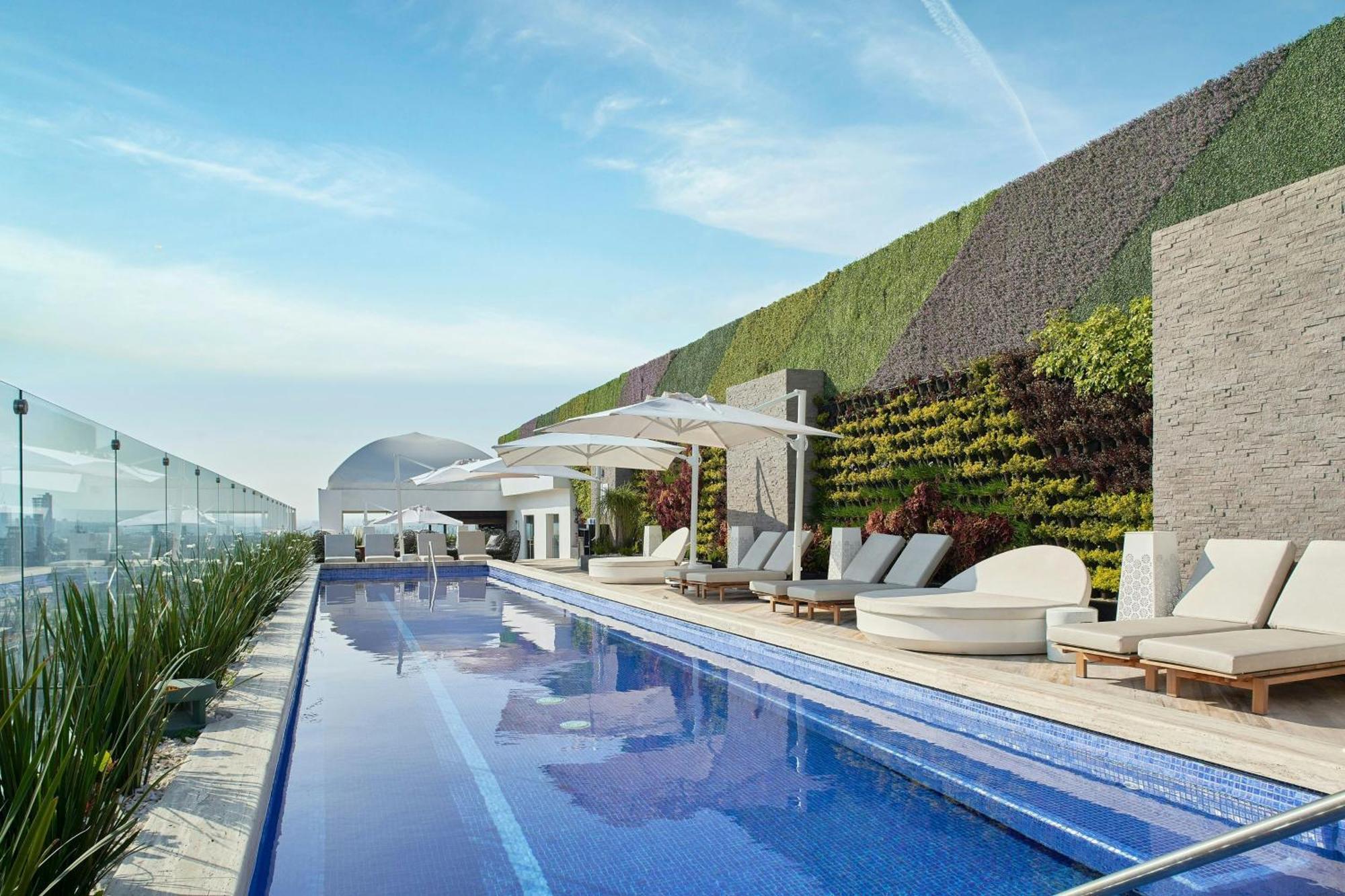 The Westin Monterrey Valle San Pedro Garza Garcia Екстериор снимка